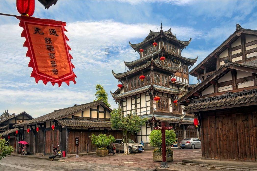 逃离空旷大街